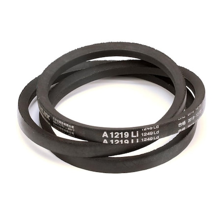 Spaceman Usa Belt, Motor, Beater, 6695 R) 3.3.03.03.005